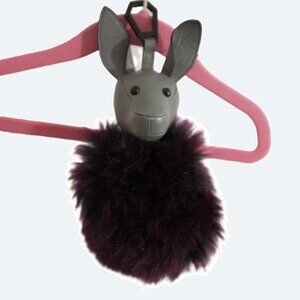 COPY - KENDALL + KYLIE Bag Charm bambi